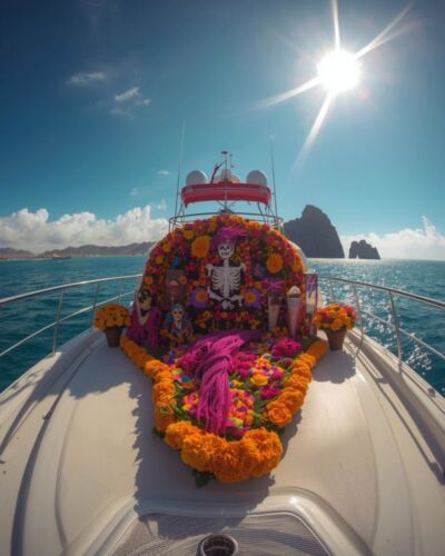 Espectáculo de Pirotecnia